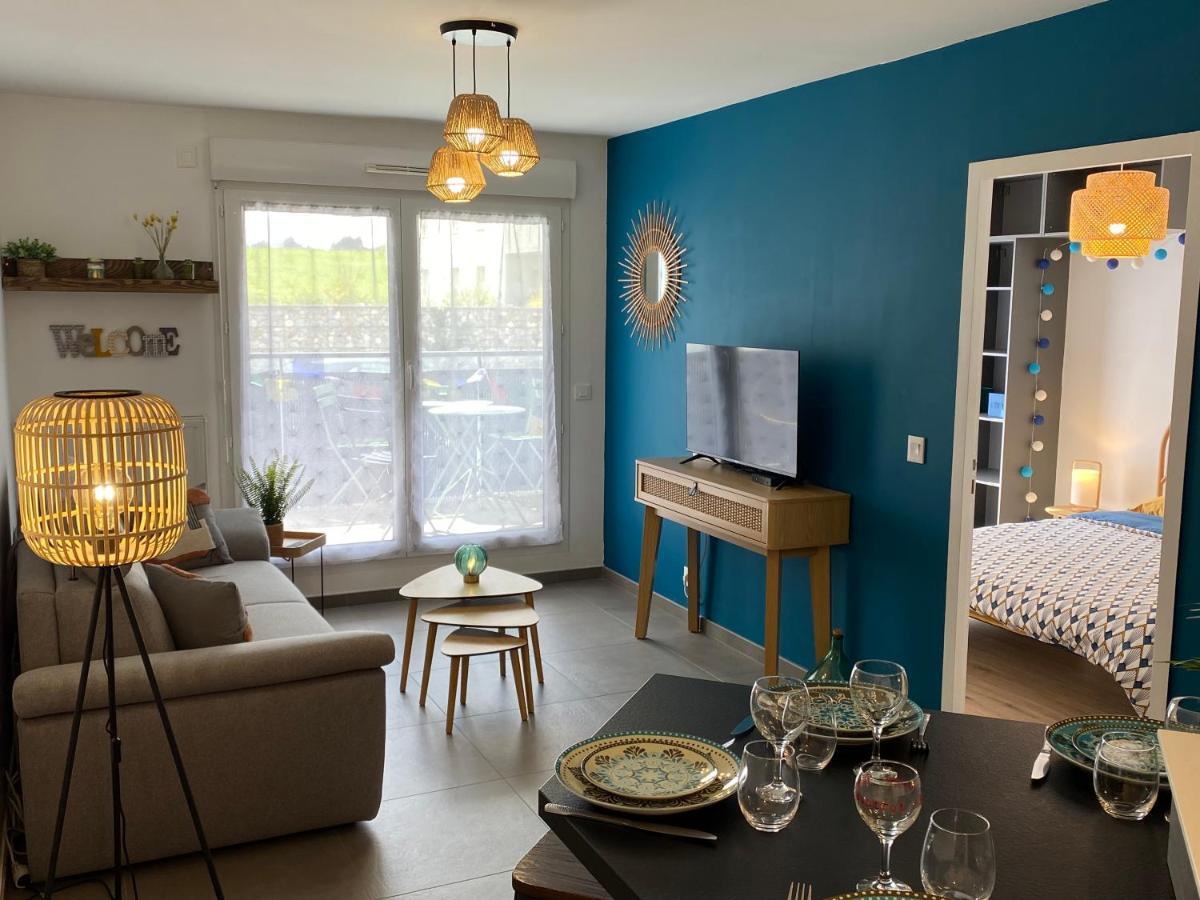 Bel Appartement lumineux à 5 minutes d'Annecy Seynod Exterior foto