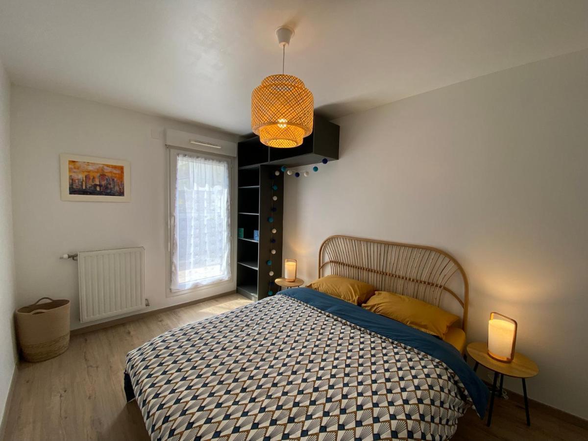 Bel Appartement lumineux à 5 minutes d'Annecy Seynod Exterior foto