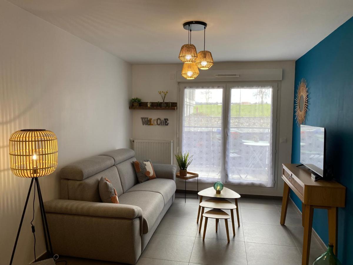 Bel Appartement lumineux à 5 minutes d'Annecy Seynod Exterior foto
